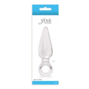 Alternative view of Jolie Pleasures - Plug Medium