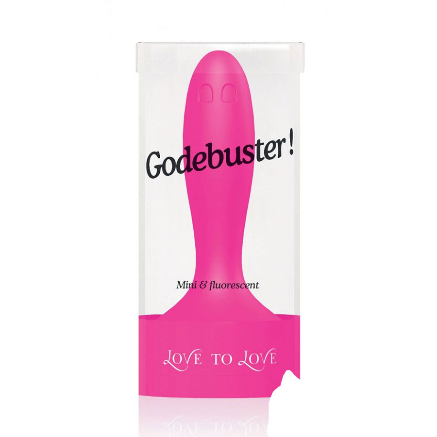 Godebuster - Small, analplugg - Bild 2