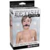 Deluxe Ballgag and Nipple Clamps - Bild 3