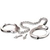 Metal Leg Cuffs - Bild 2