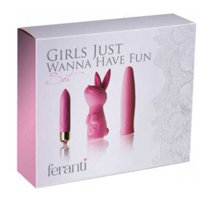 Rocks off, Girls just wanna have fun