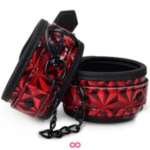 Alternative view of Luxury Fetish - Leg Cuffs