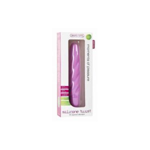 Alternative view of Silicone Twist - pink