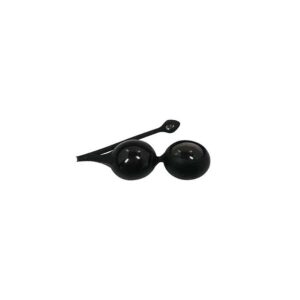 Alternative view of OVO L1A Love Ball - Black
