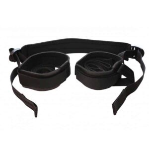 Alternative view of Sex Sling - Black Neoprene