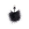 Feather Nipple Clamps and Anal Plug
