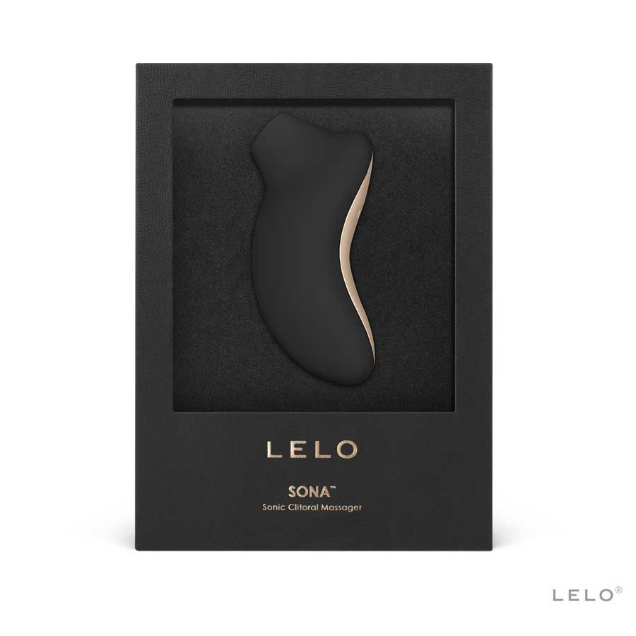 Lelo Sona Sonic - Black - Bild 4