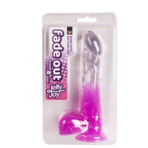 Alternative view of Jelly Joy - Fade Out Dong, 20cm