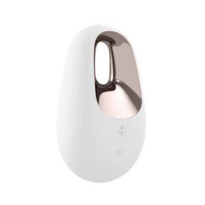 Alternative view of Satisfyer - White Temptation Lay on Stimulator