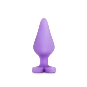 PLAY WITH ME CANDY HEART DO ME PURPLE
