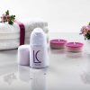 Klittra of Sweden Klitorisvibrator som ser ut som en deodorant