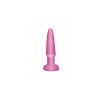 Pink Beginners Buttplug