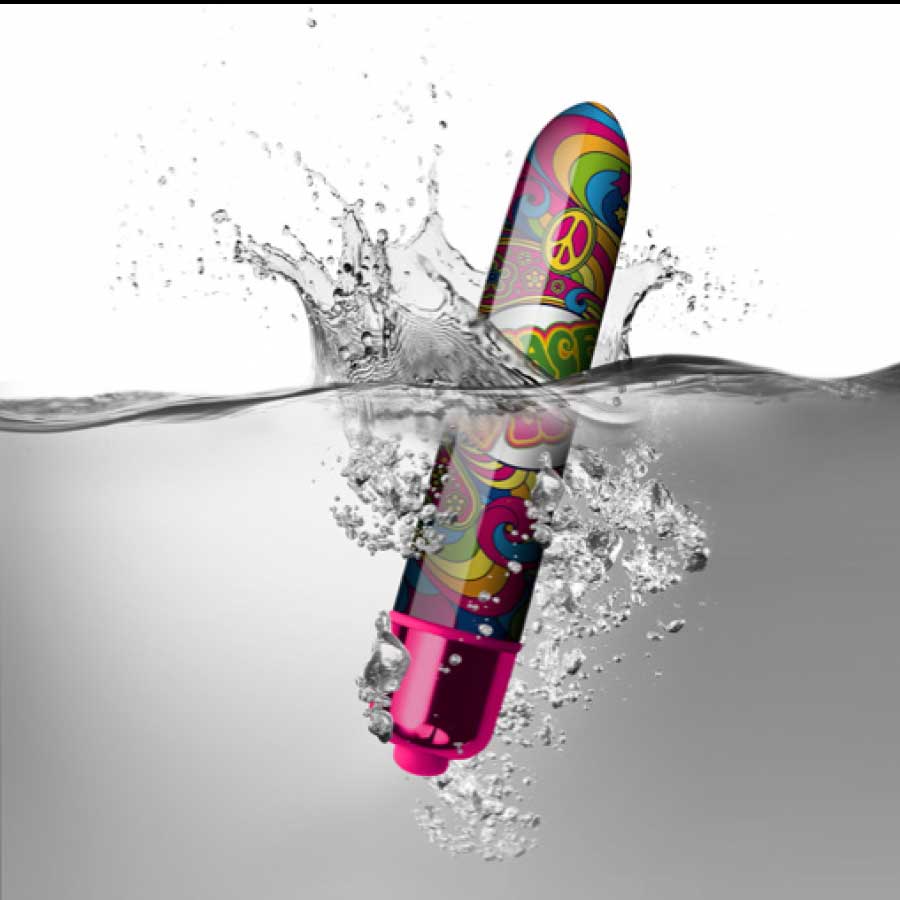 Rocks Off RO-90 "Groovy Baby"