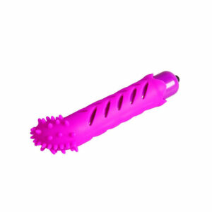 Alternative view of Mini Vibrating Bullet with Sleeve