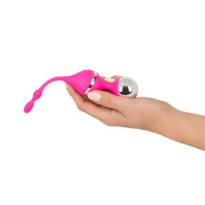 Alternative view of Smile - Vibrating Love Balls