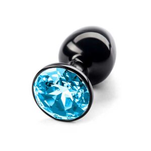 Alternative view of Gun Metal Black - Ice jewel 34mm