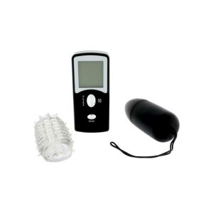 seven creations bullet vibe with sleeve