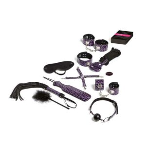 Tease & Please Bondage Game