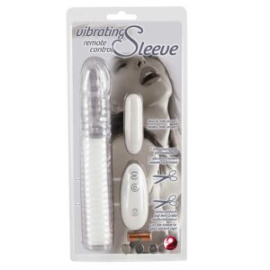 You2toys Vibro Penis Sleeve