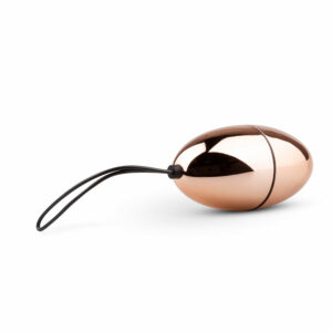 Alternative view of Rosy Gold - Vibrating Egg
