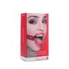 OUCH! O - Ring gag XL -red - Bild 2