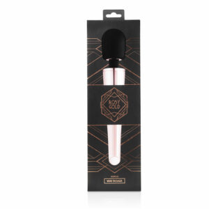 Alternative view of Rosy Gold - Nouveau Wand Massager