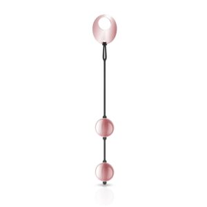 Alternative view of Rosy Gold - Nouveau Ben Wa Balls