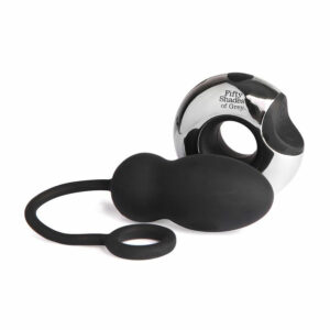 Alternative view of Relentless Vibrations Remote Control Egg