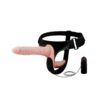 Double Penetration Strapon - Flesh - Bild 5