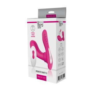 Alternative view of Vibes of Love - Remote Panty G-spot