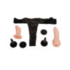 Double Ultra Penetration Strapon - Bild 3