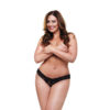 Secrets - Vibrating Thong - XL
