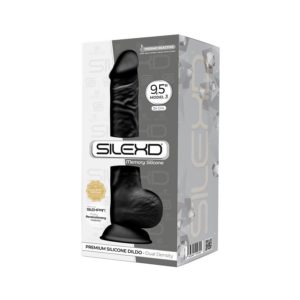 Alternative view of Silexd Dual Density Dong - Mod 3 (24cm)