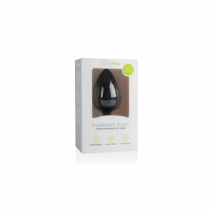 Easytoys Diamond Buttplug - Large