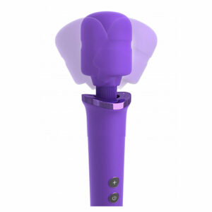 Alternative view of Fantasy for - Her Rechargeable Power Wand