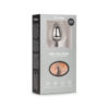 EasyToys- Fox Tail Plug No.3 - Silver - Bild 5