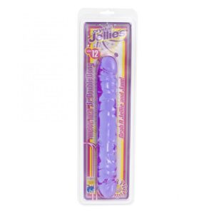 Alternative view of JR. Double Dong – 30cm, purple