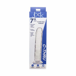 Alternative view of Curve Toys - C-Thru Dong without Balls 20cm