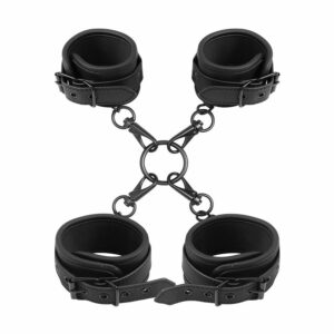 Intoyou - Wrist & ankle cuffs