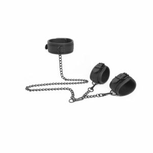 Intoyou Cuffs & Collar
