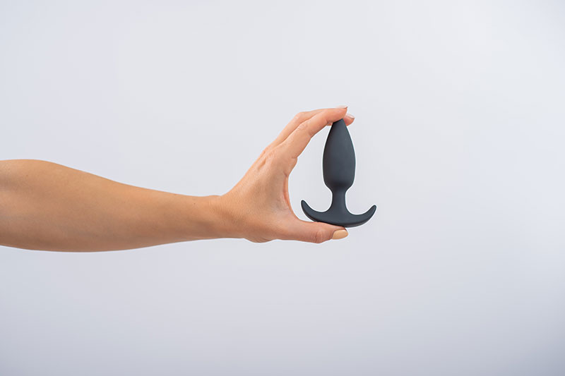 Att välja rätt buttplug