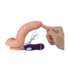 Kassadin - Dildo with Remote Control - Bild 2