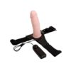 Vibrating Hollow Strapon - Bild 4