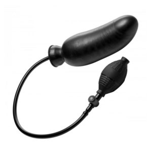 Alternative view of Renegade Inflatable Dildo