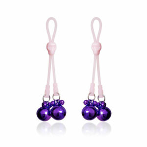 Skulls & Bells Nipple clamps