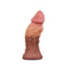 Nature Cock 18cm - Dual Density