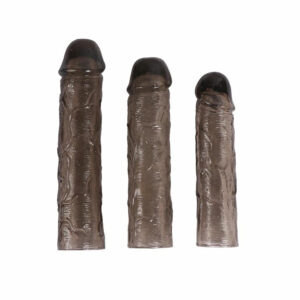 Alex - 3 pack Penis Sleeves