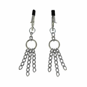 Chain Nipple Clamps