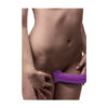 Revolver Thick - Vibrating Strapless Strap-On - Bild 8