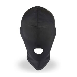 Alternative view of Lilith - Incognito Mask with Mouth Opening